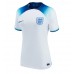 Cheap England Home Football Shirt Women World Cup 2022 Short Sleeve